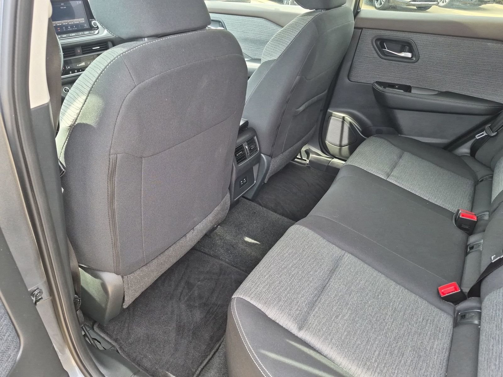 Certified Used 2023 Gun Metallic Nissan SV image 28