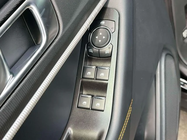 New 2026 Agate Black Metallic Ford Tremor® image 21
