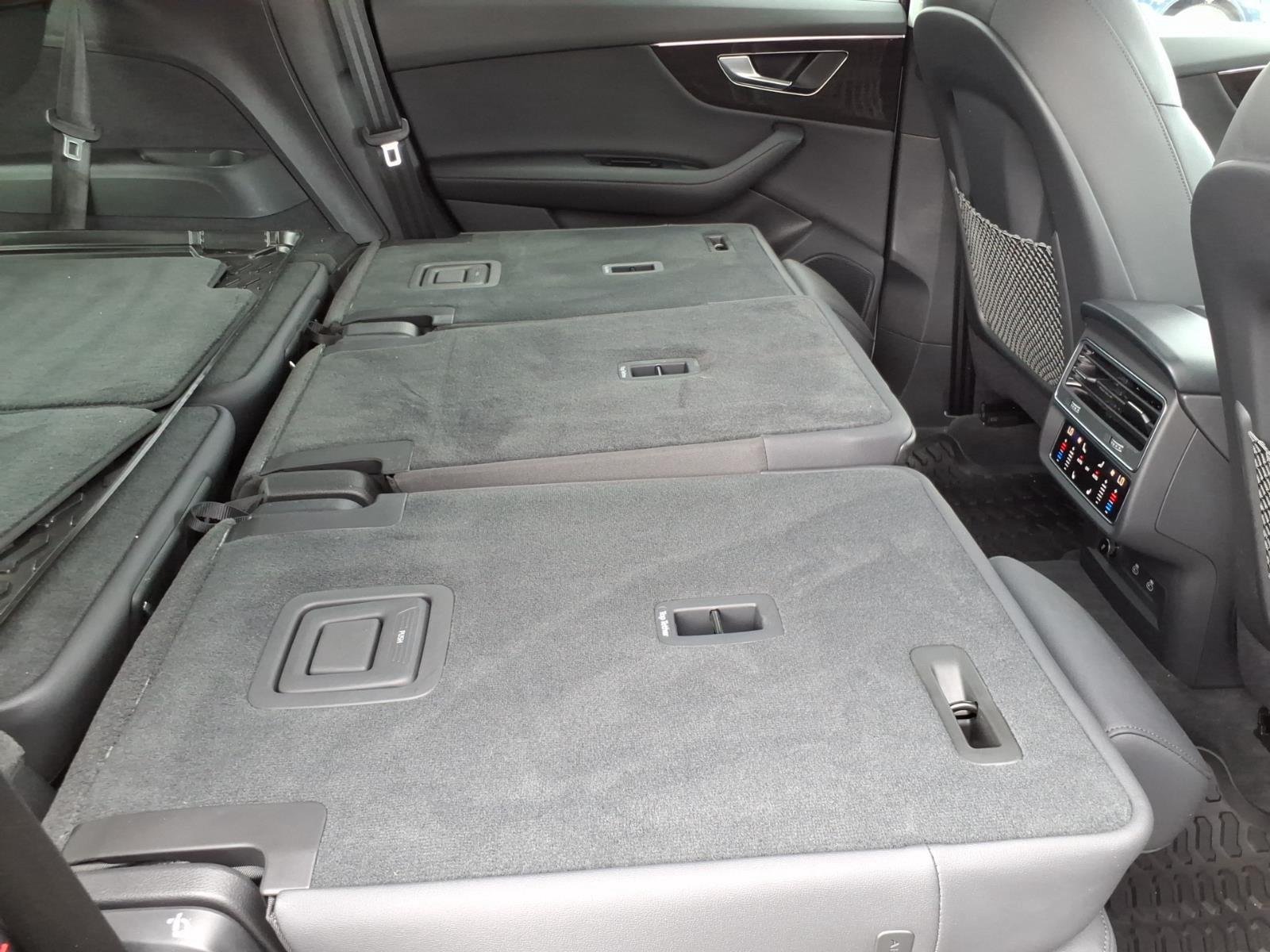 Used 2023 Glacier White Metallic Audi Premium Plus image 30