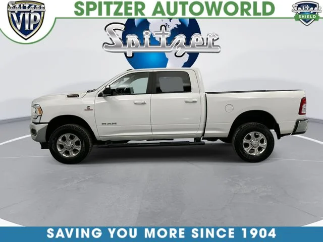 Used 2021 White Ram Big Horn image 7