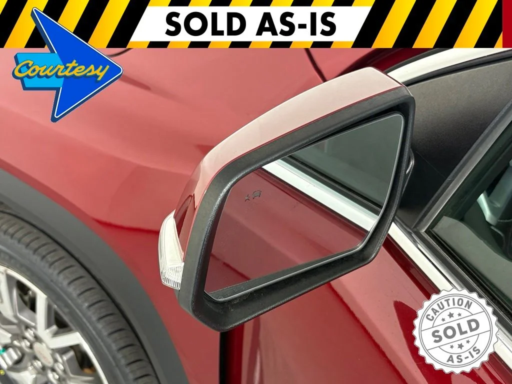 Used 2020 Red GMC SLE image 12