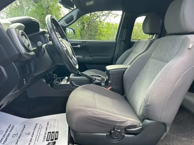 Used 2016 Gray Toyota TRD Off-Road image 9