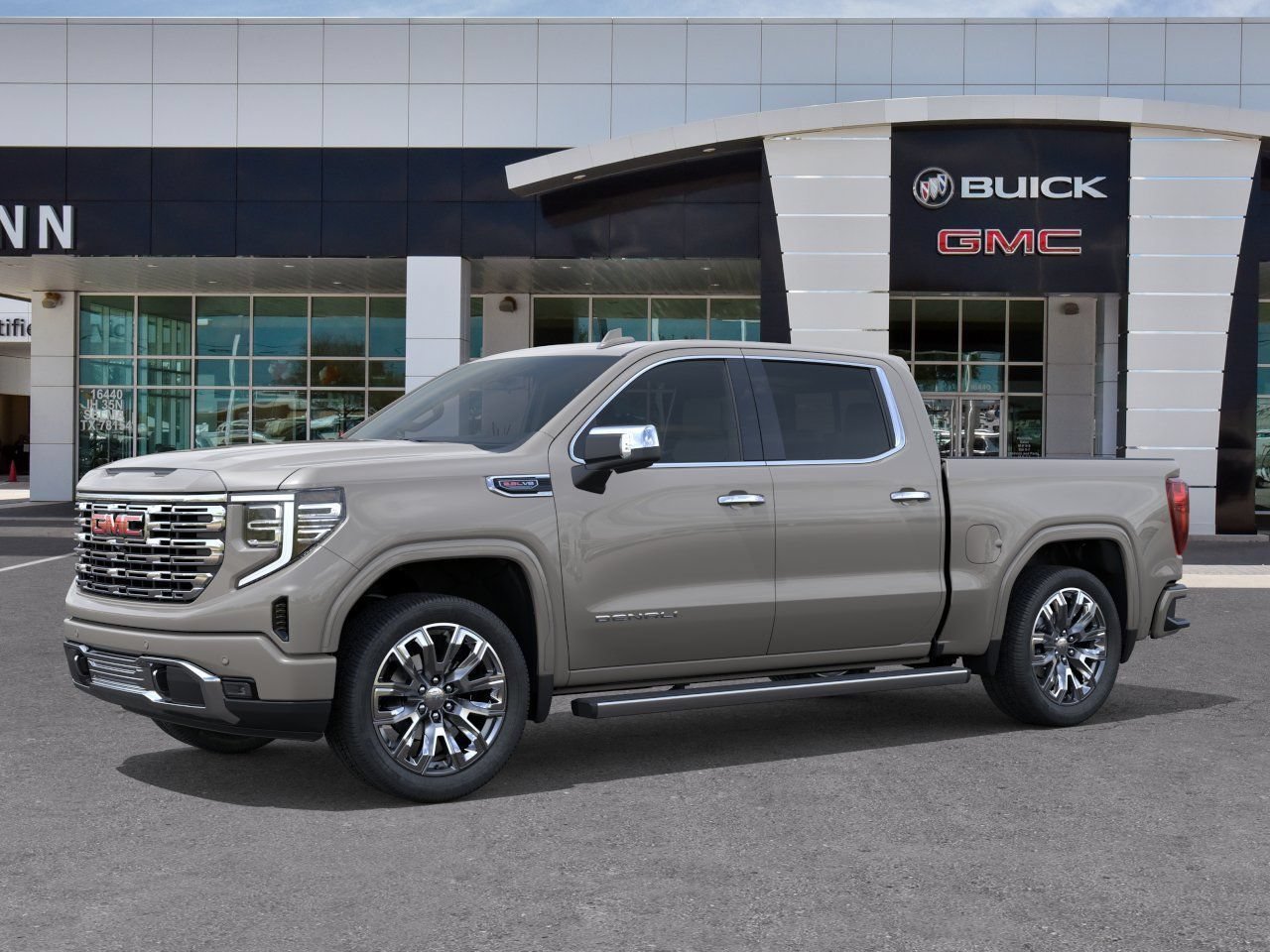 New 2026 Coastal Dune GMC Denali image 3