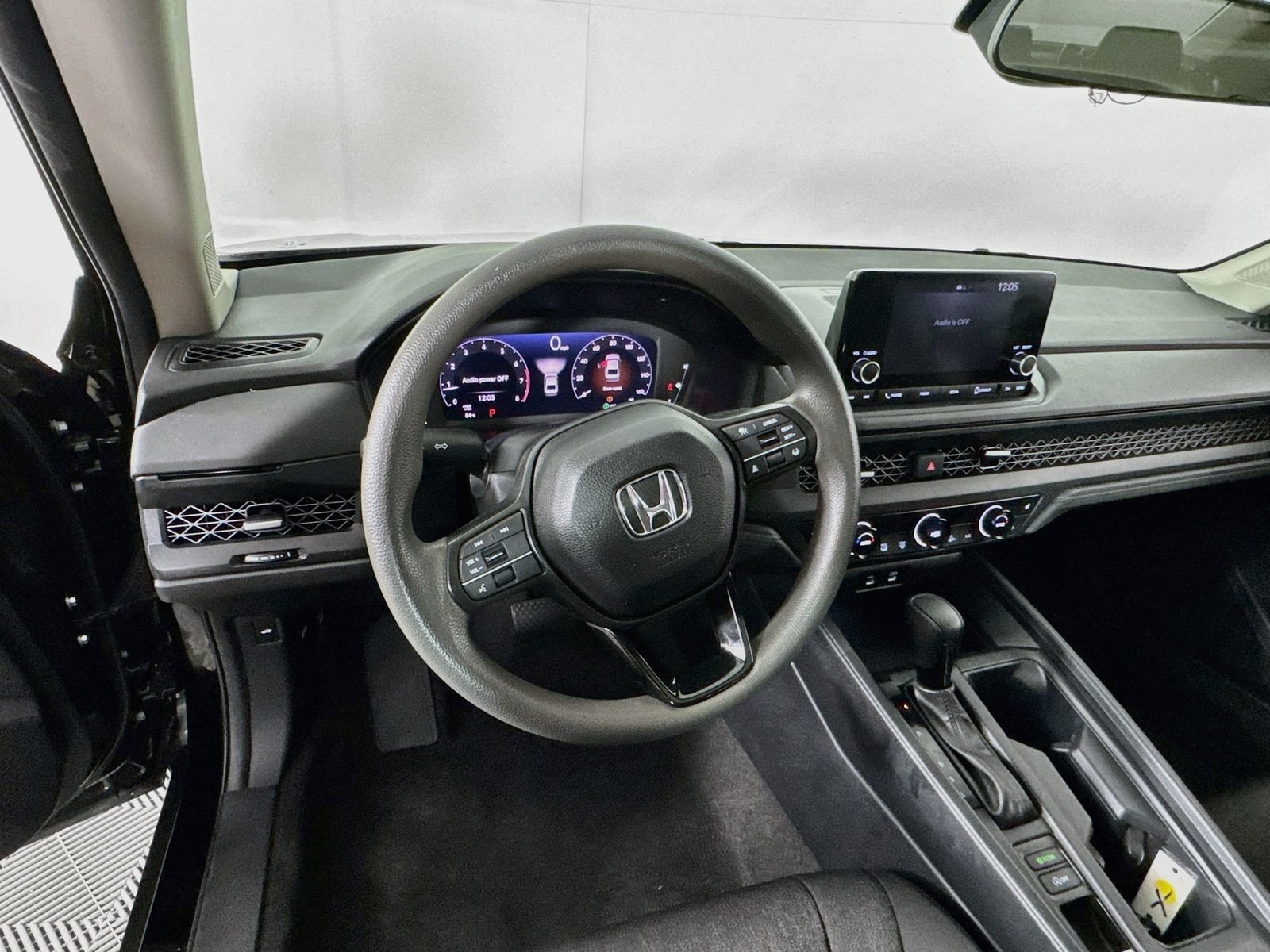 Used 2023 Black Honda EX image 11