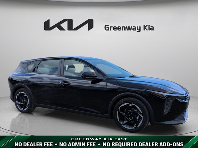 2026 Kia K4 Hatchback EX