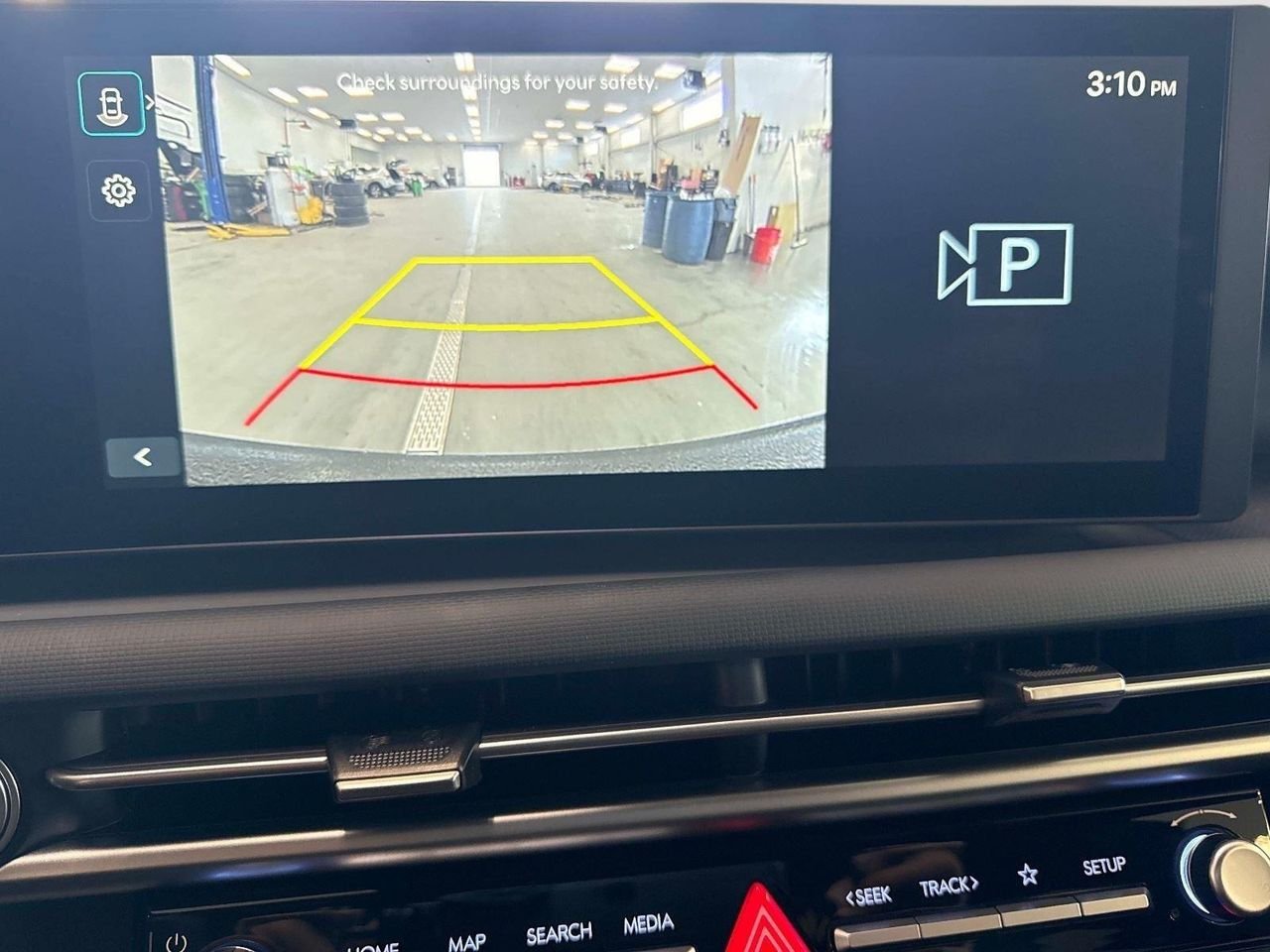 New 2026 Blue Stone Hyundai SEL Activity AWD image 58