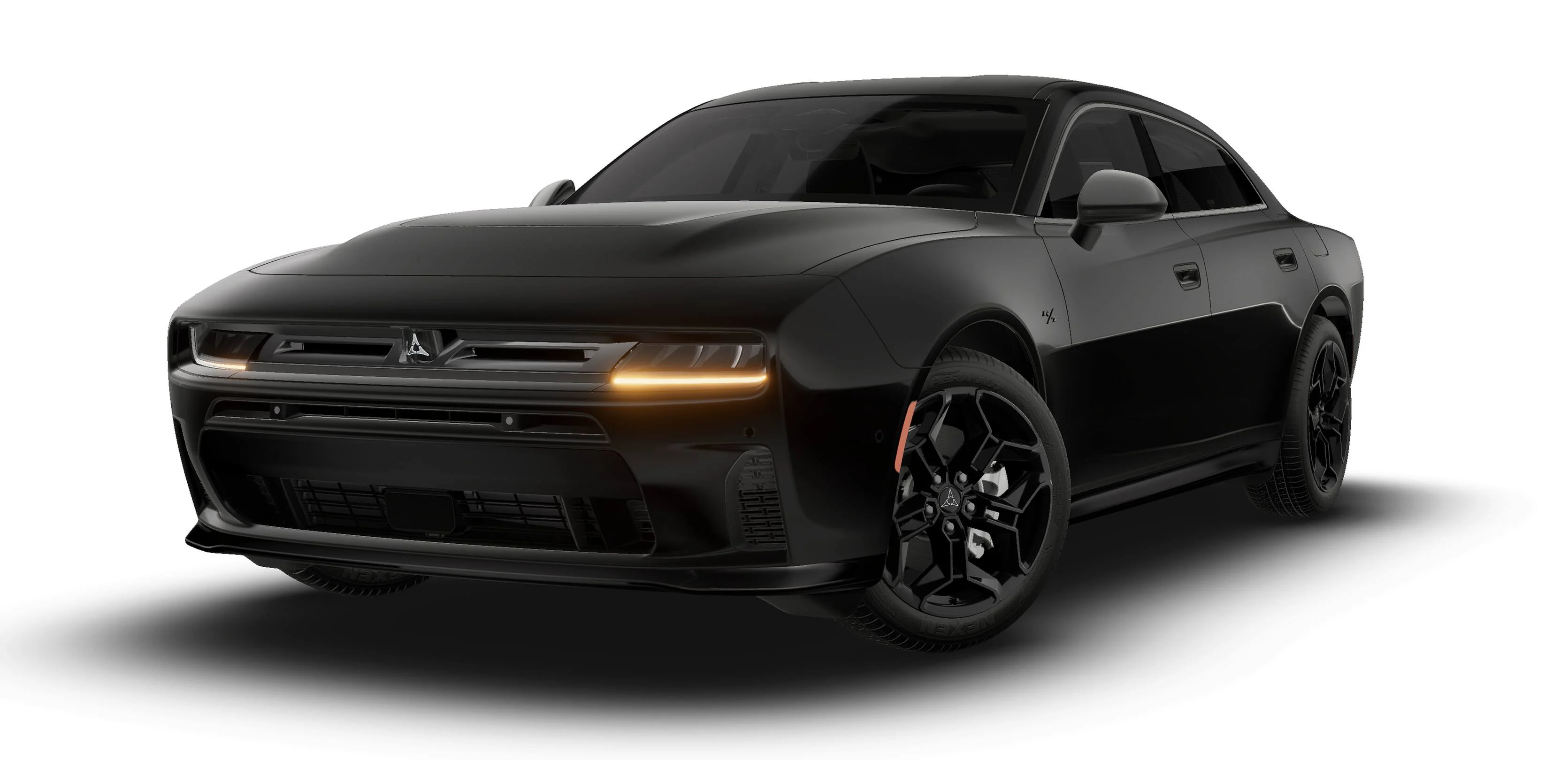 2026 Dodge Charger's photo