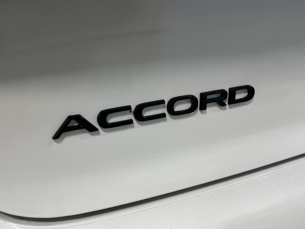 New 2026 Platinum White Pearl Honda Sport-L image 7