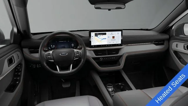 New 2027 Avalanche Gray Ford Active image 7