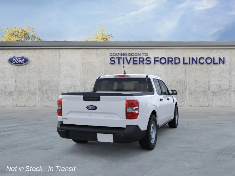 New 2026 Oxford White Ford XL image 8