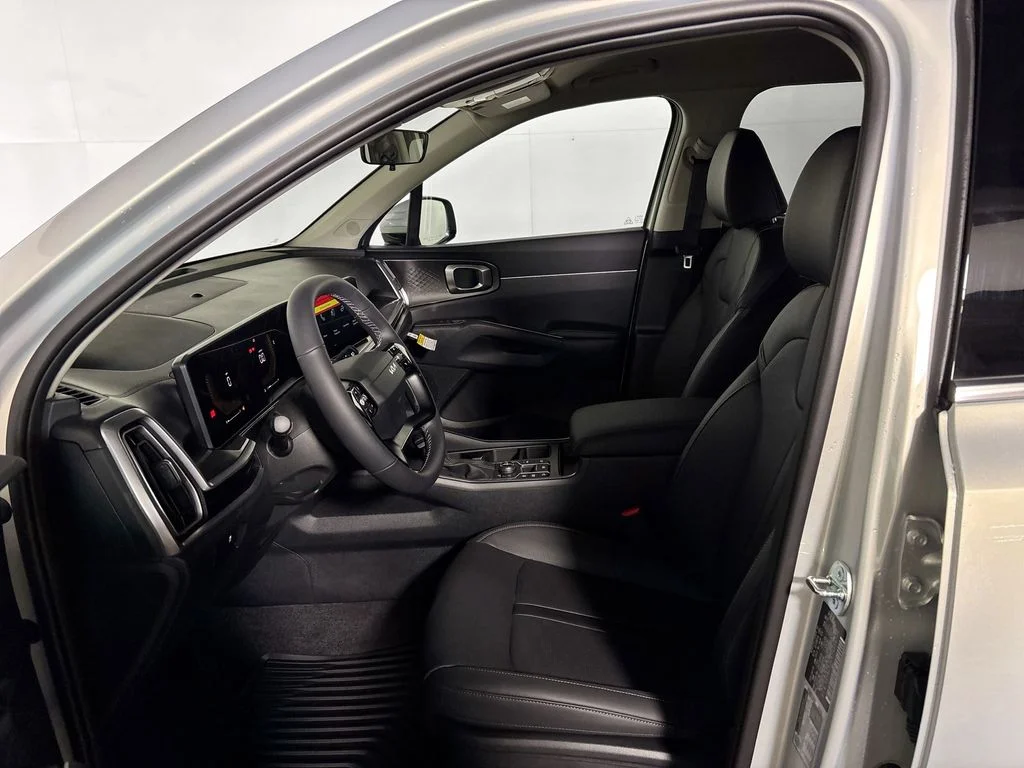 New 2026 Ivory Silver Kia S image 11
