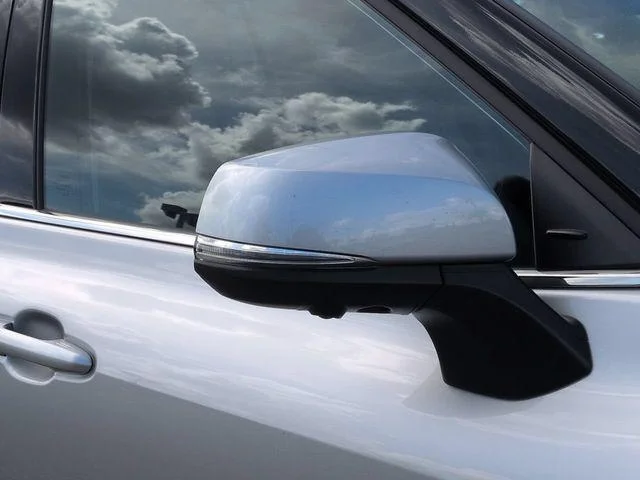 Certified Used 2025 CELESTIAL SILVER Toyota  image 12