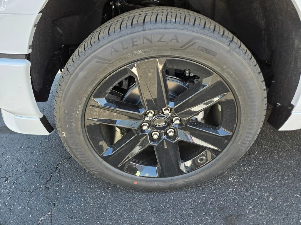 New 2026 Oxford White Ford STX® image 26