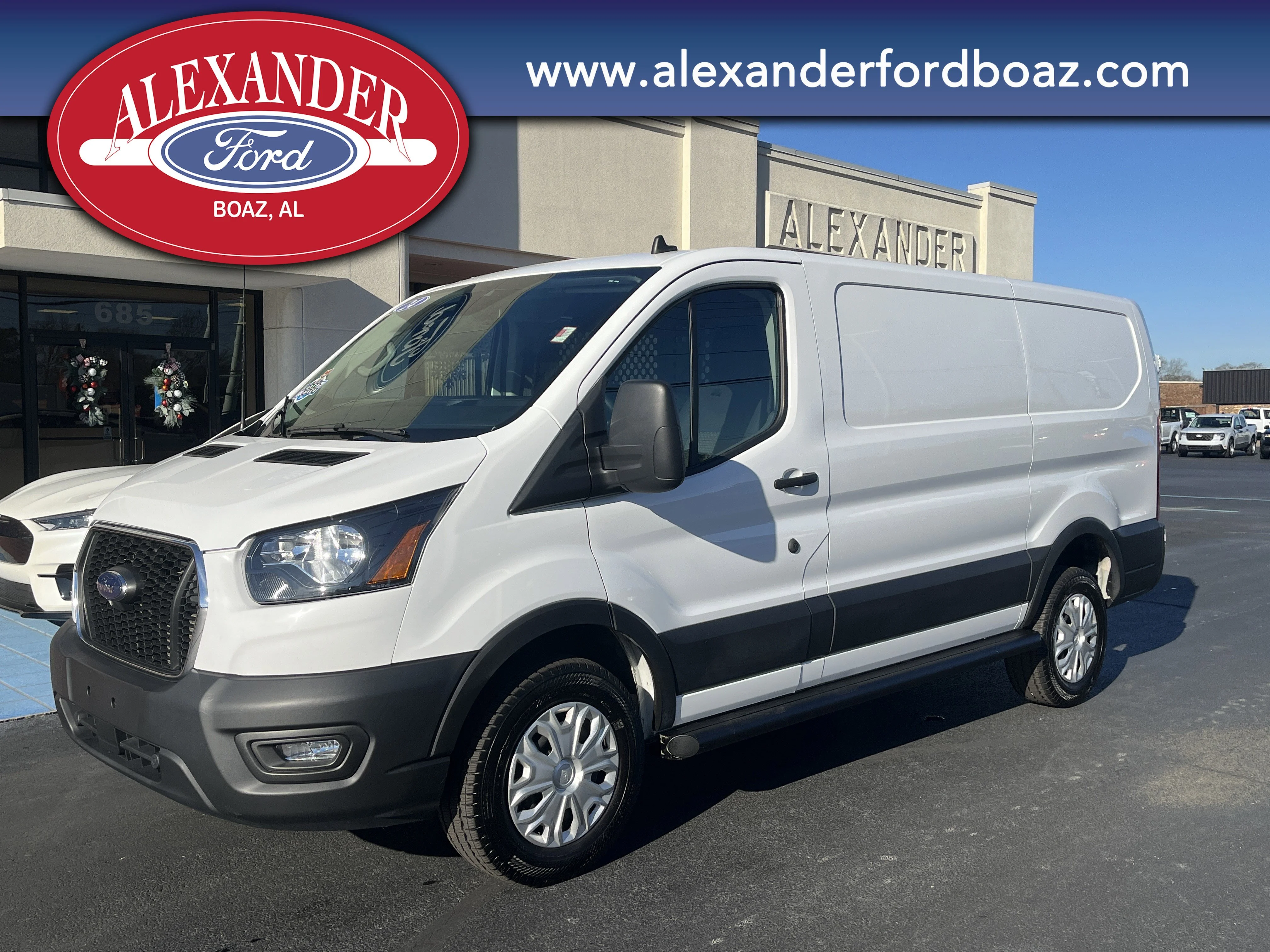 2024 Ford Transit 250 Low Roof 130 WB's photo