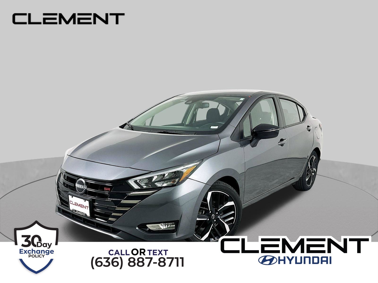 2024 Nissan Versa