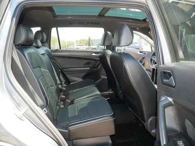 Used 2023 Platinum Gray Metallic Volkswagen 2.0T SEL R-Line image 18