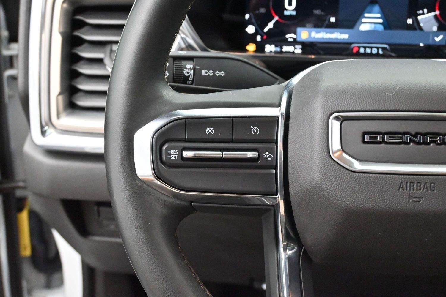 Used 2024 Summit White GMC Denali image 17