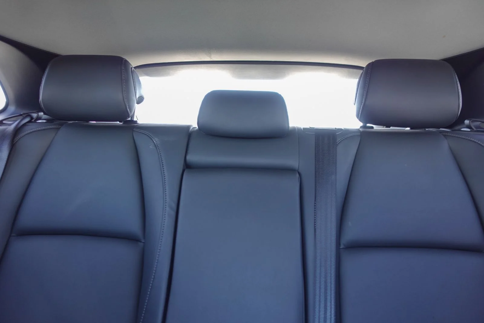 Certified Used 2025 Deep Crystal Blue Mica Mazda 2.5 S Preferred Package image 15