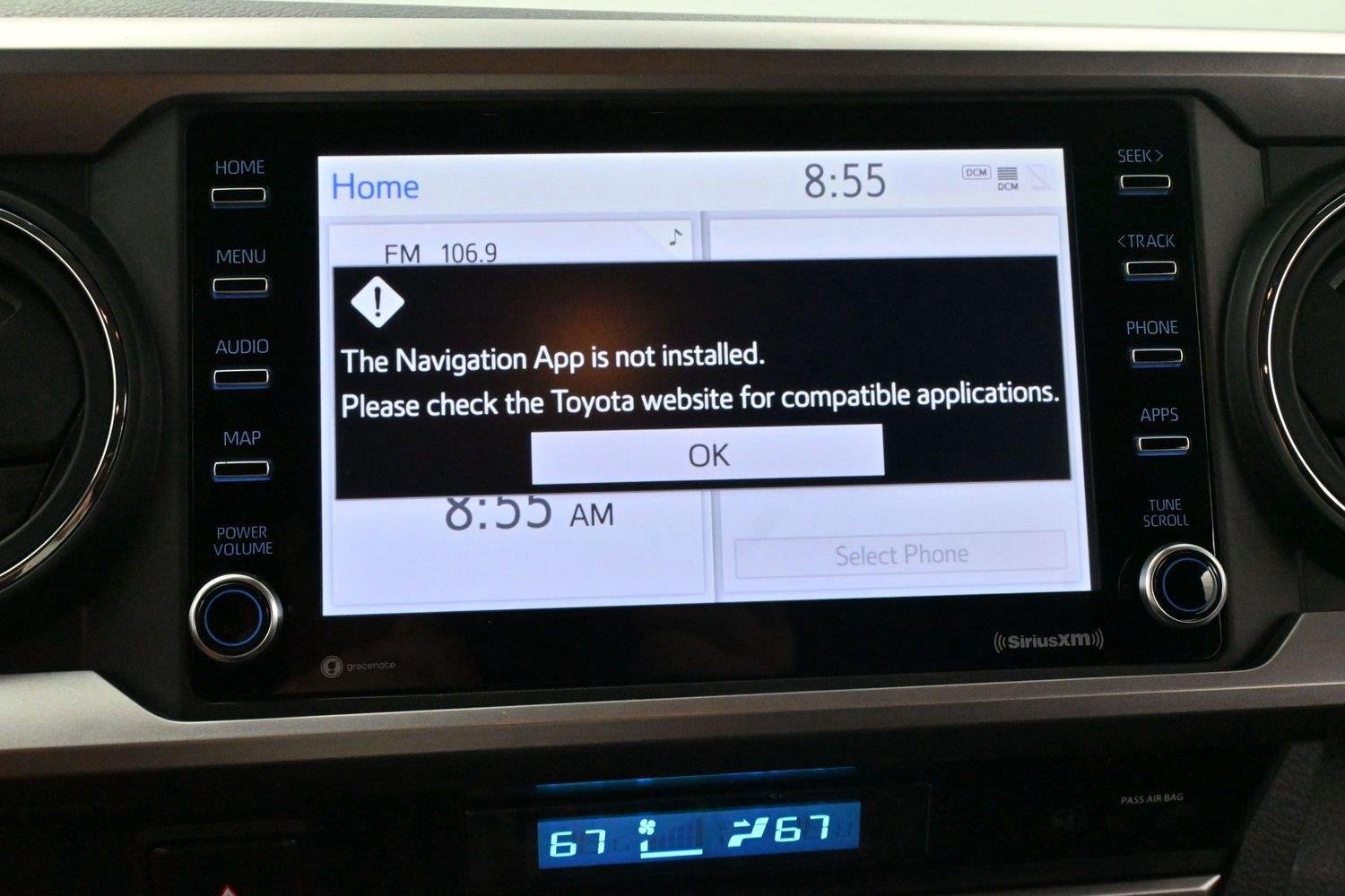 Used 2023 Magnetic Gray Metallic Toyota SR5 image 21