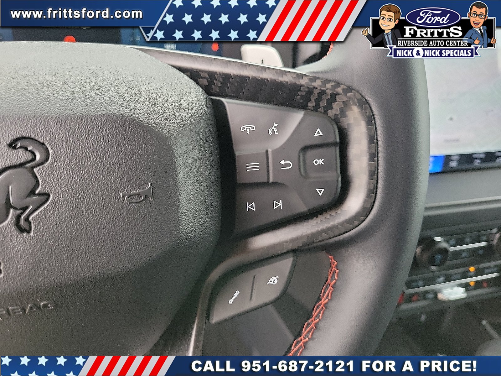 New 2026 Velocity Blue Metallic Ford Raptor® image 8