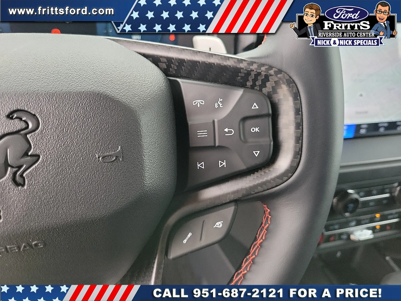 New 2026 Velocity Blue Metallic Ford Raptor® image 8