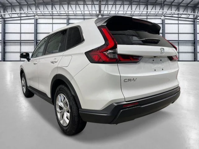 New 2027 Platinum White Pearl Honda LX image 3
