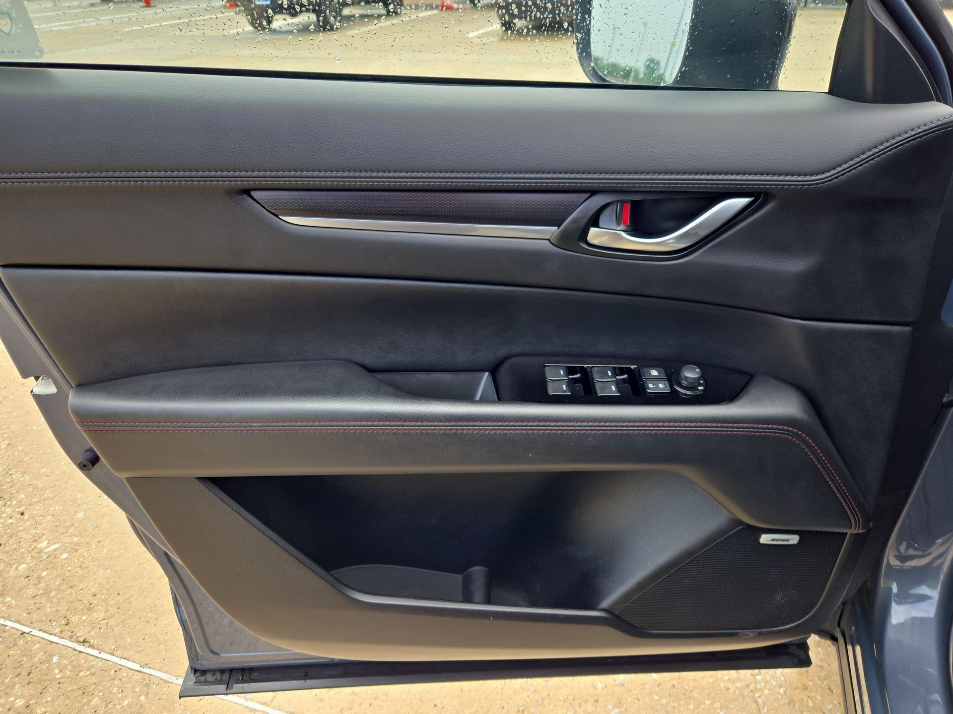 Used 2024 Polymetal Gray Metallic Mazda 2.5 S Carbon Edition image 13