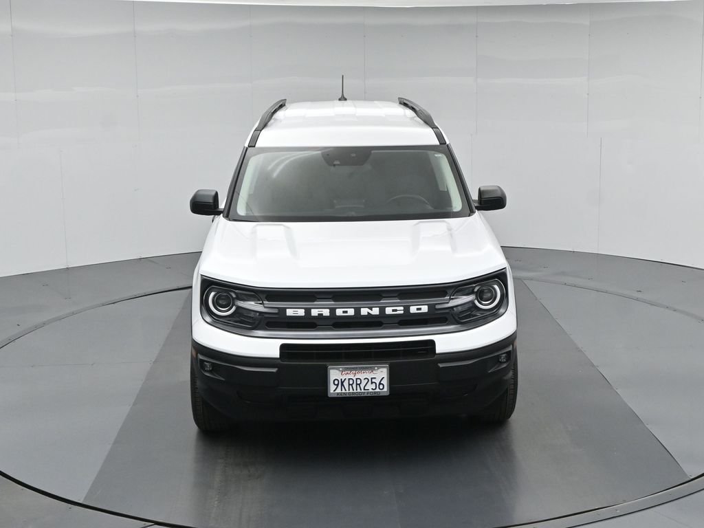 Certified Used 2024 White Ford Big Bend image 39