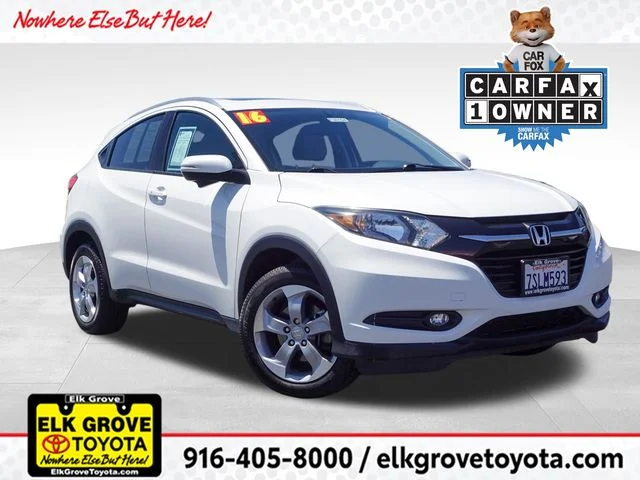 2016 Honda HR-V EX-L Navi AWD's photo