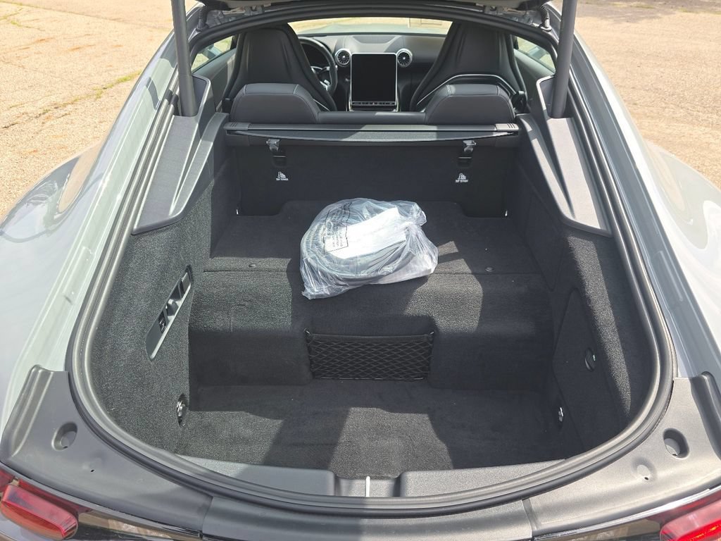 New 2026 MANUFAKTUR Alpine Grey Mercedes-Benz S E Performance image 56