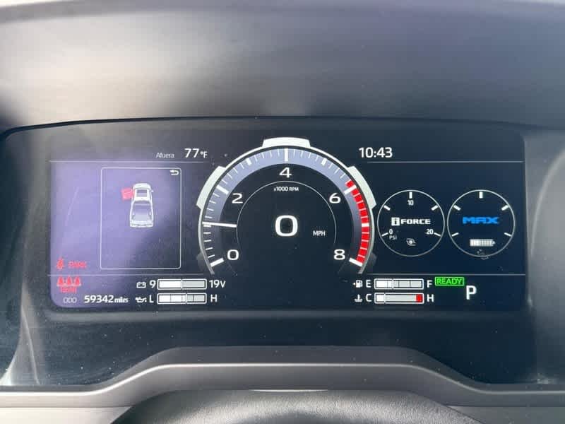 Used 2024 Blueprint Toyota Platinum Hybrid image 22