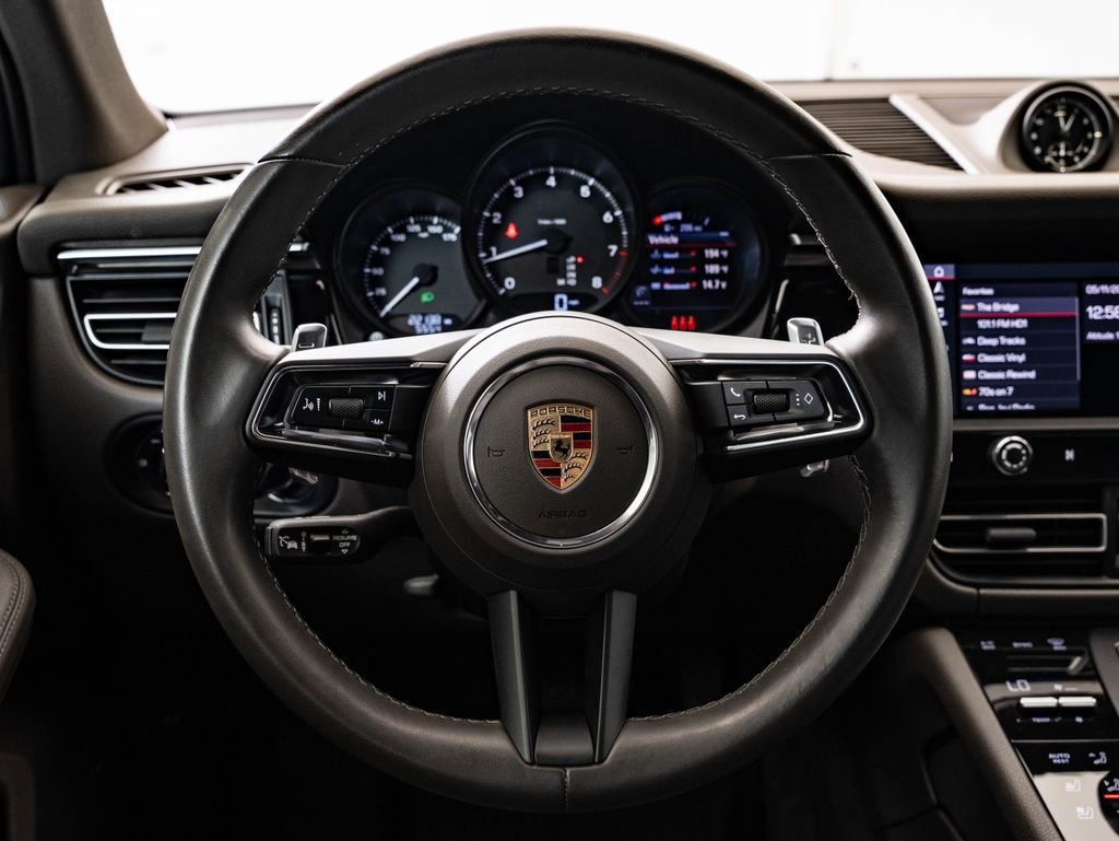 Used 2024 Dolomite Silver Metallic Porsche  image 37