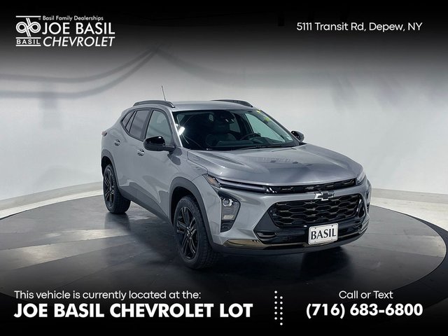 2025 Chevrolet Trax ACTIV