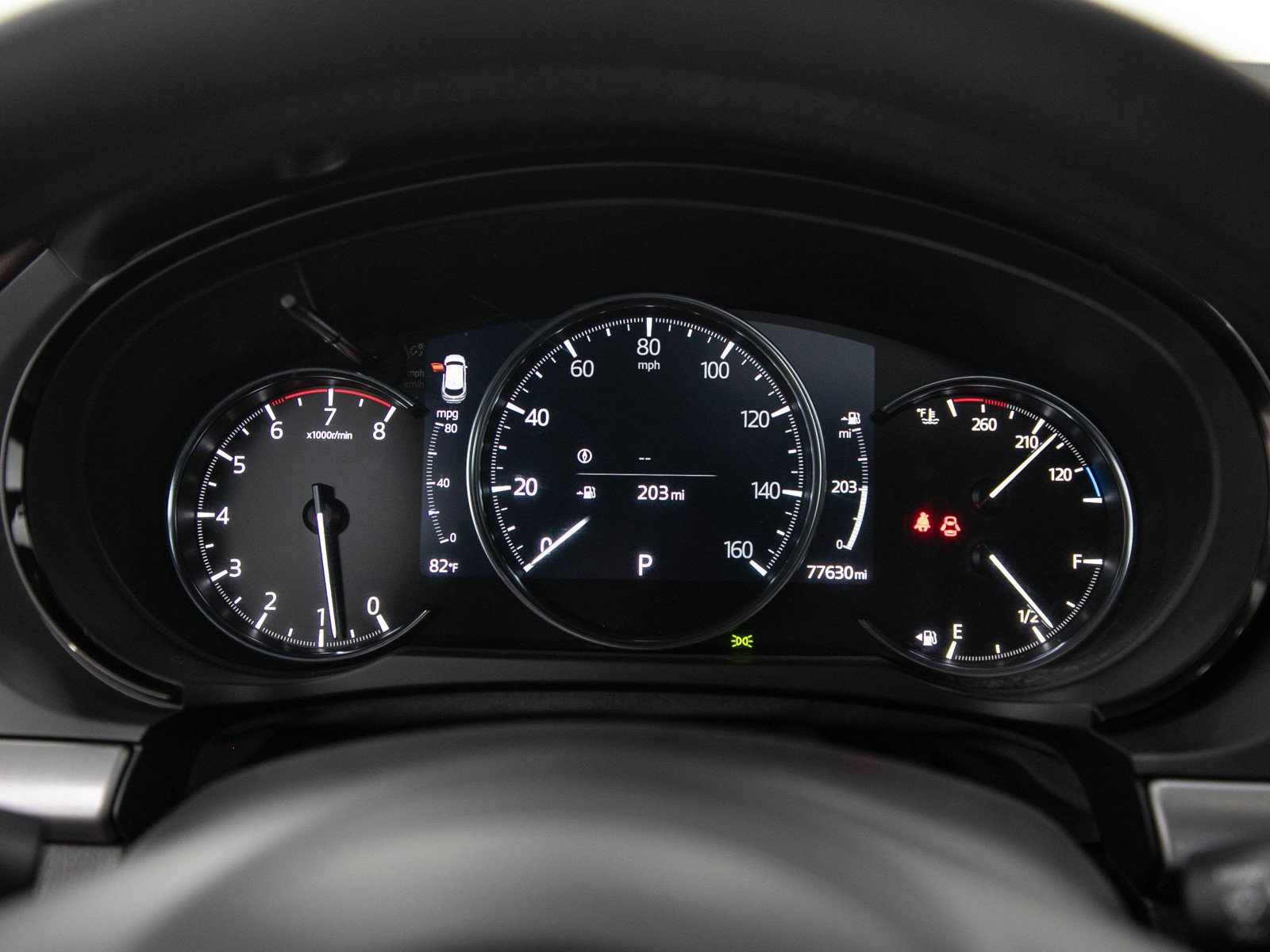 Used 2019 Machine Gray Metallic Mazda Signature image 31