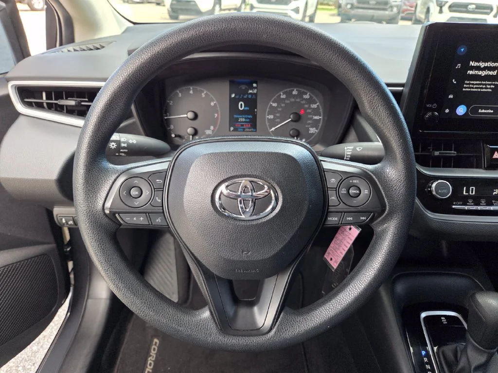Used 2024  Toyota LE image 28