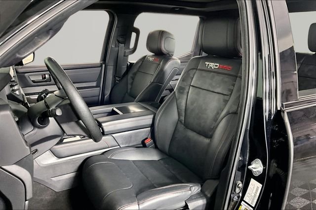 Used 2024 Black Toyota TRD Pro image 19