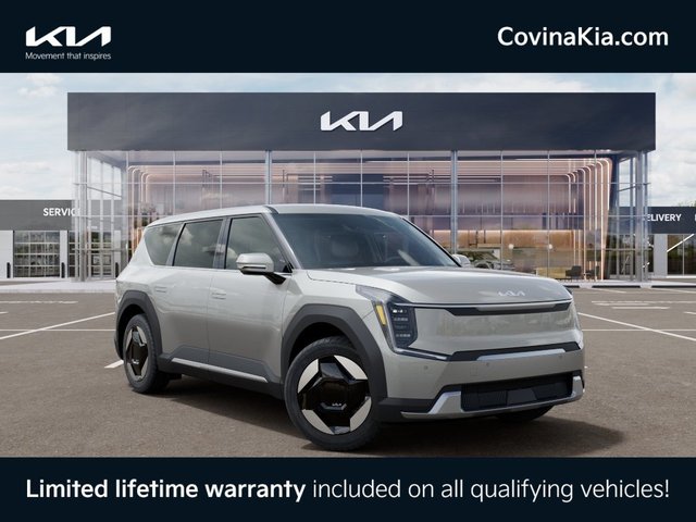 2026 Kia EV9 Light Short Range