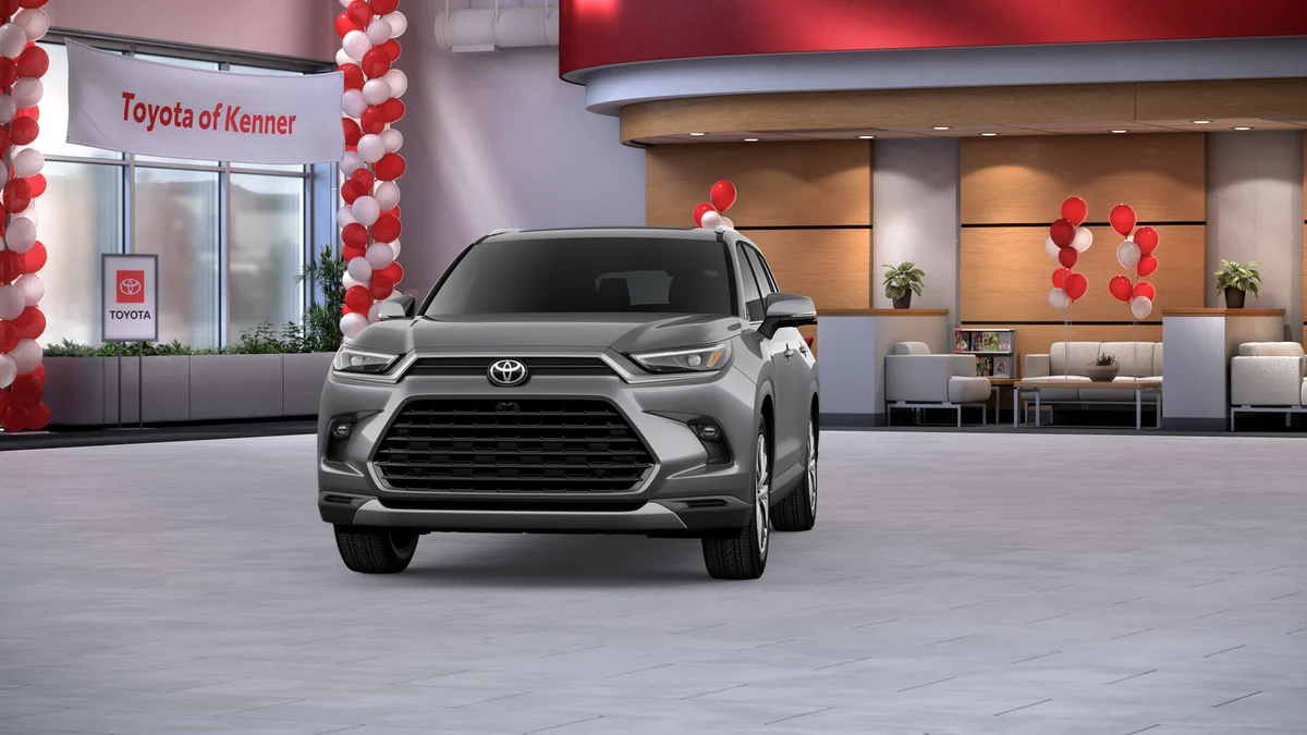 New 2026 Heavy Metal Toyota Platinum image 18