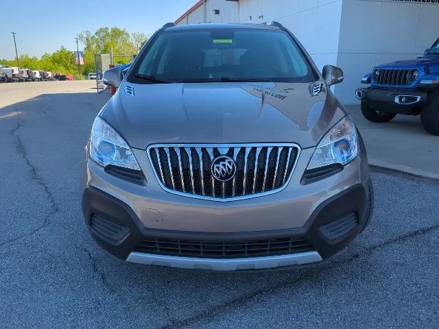 Used 2015 Brown Buick Base image 3