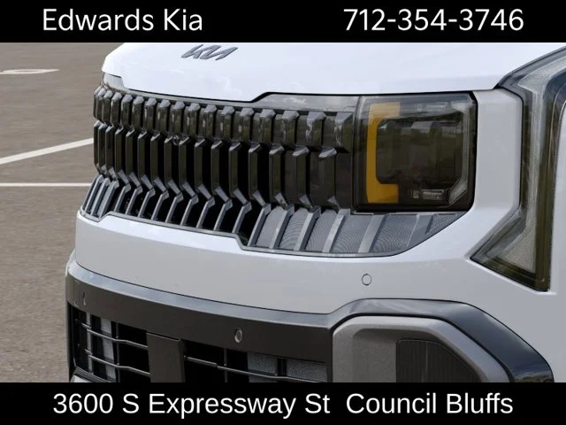 New 2027 White Kia X-Line S image 14