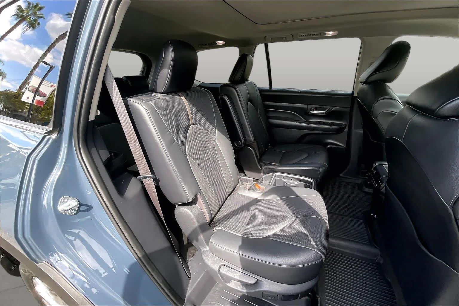 Used 2024 Storm Cloud Toyota Platinum image 19