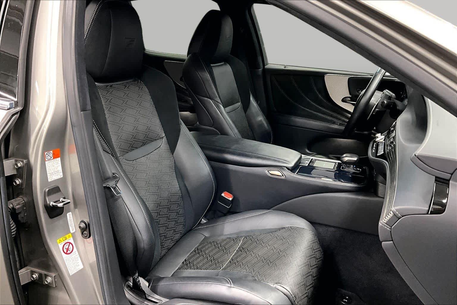Pre-Owned 2018 Lexus LS 500