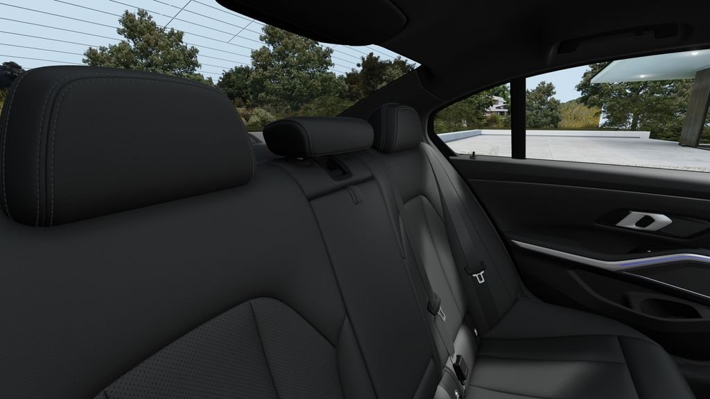 New 2026 Black Sapphire Metallic BMW 330i xDrive image 12