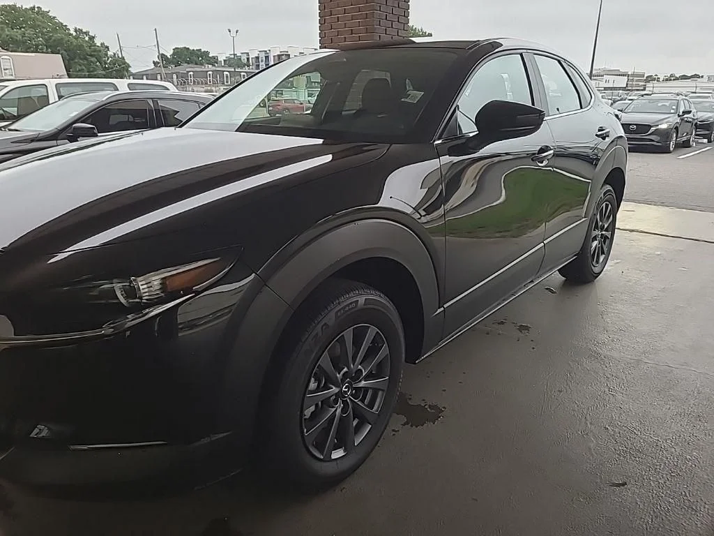 2025 Mazda CX-30