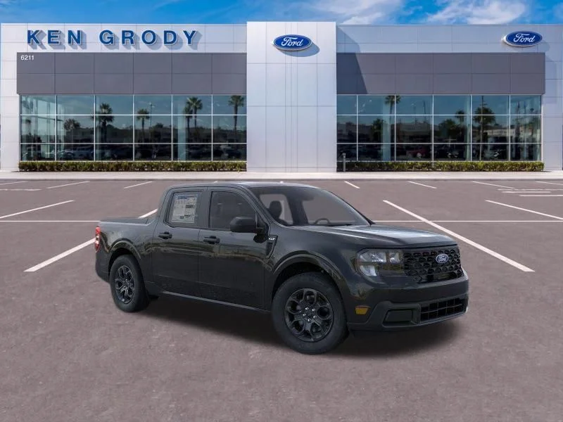 2026 Ford Maverick XLT FWD's photo