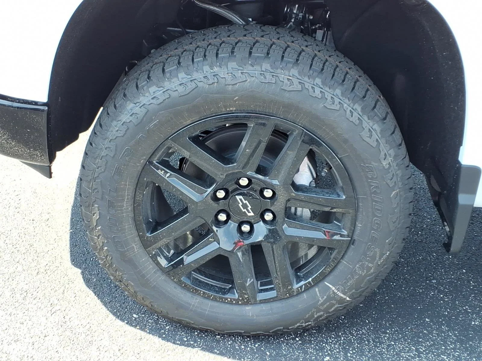 New 2026 Summit White Chevrolet LT Trail Boss image 22