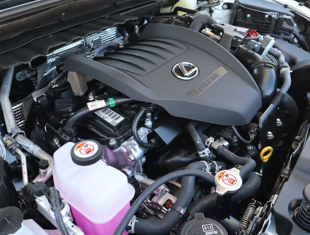 Used 2026 White Lexus 350 Premium image 15
