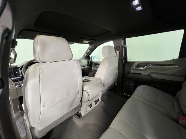 Used 2024 White GMC SLE image 14