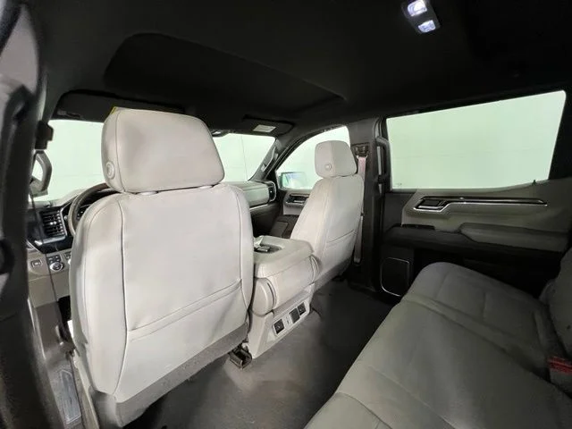 Used 2024 White GMC SLE image 14
