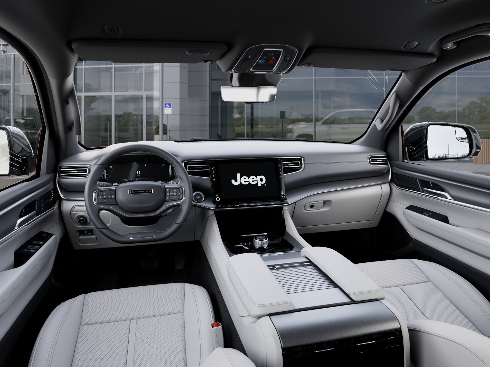 New 2026 Velvet Red Pearlcoat (DISC) Jeep 4x4 image 40